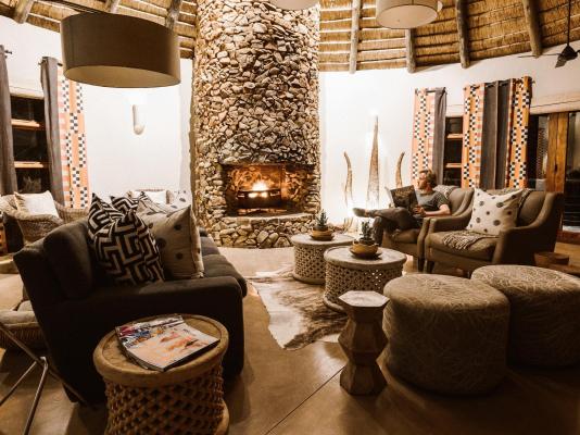 Nambiti Plains Game Lodge - 205306