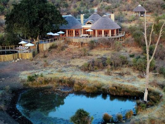 Nambiti Plains Game Lodge - 205308