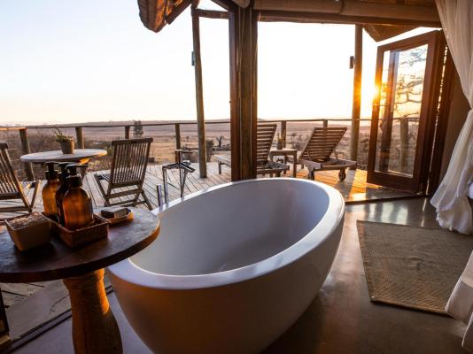 Nambiti Plains Game Lodge - 205315