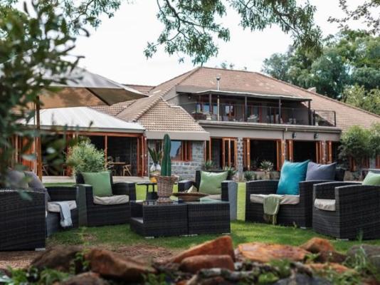 Cheetah Ridge Lodge - 205361