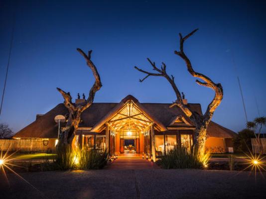 Nambiti Hills Private Game Lodge - 205401