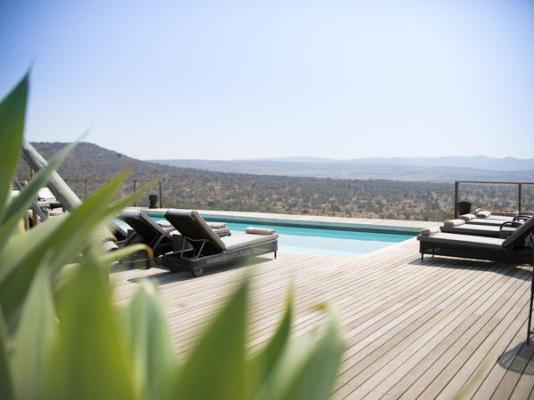 Nambiti Hills Private Game Lodge - 205402