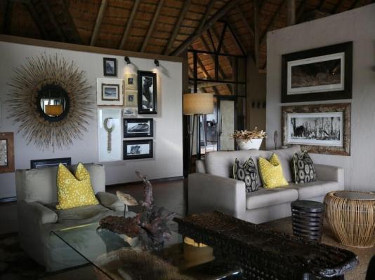 Nambiti Hills Private Game Lodge - 205409