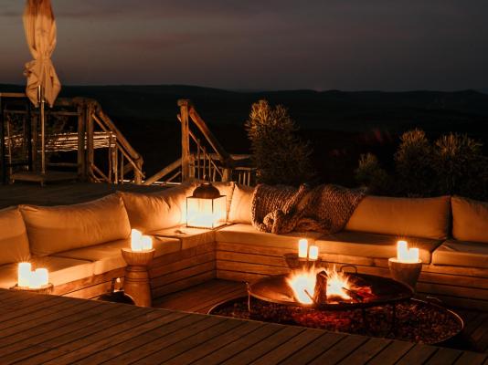 Nambiti Hills Private Game Lodge - 205413