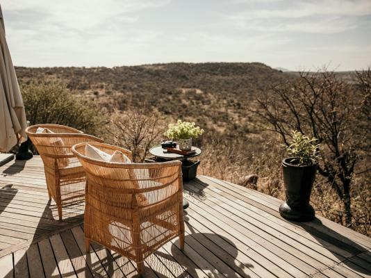 Nambiti Hills Private Game Lodge - 205414