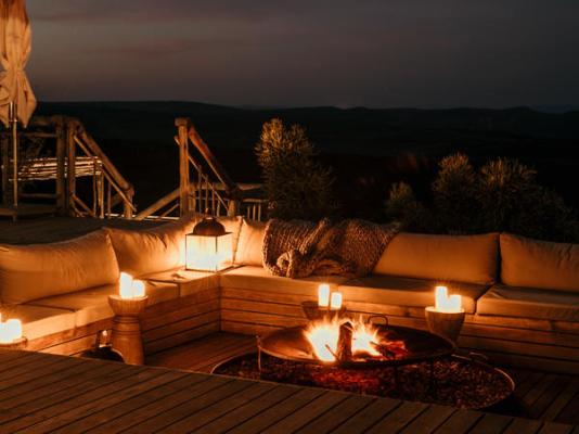 Nambiti Hills Private Game Lodge - 205415