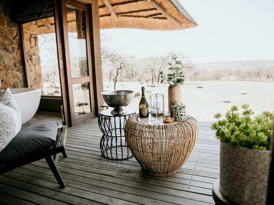 Nambiti Hills Private Game Lodge - 205425