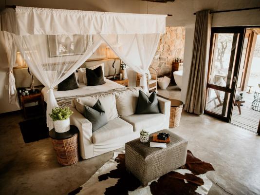 Nambiti Hills Private Game Lodge - 205426