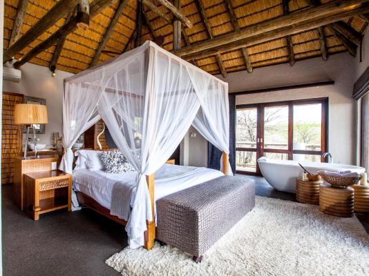 Nambiti Hills Private Game Lodge - 205430