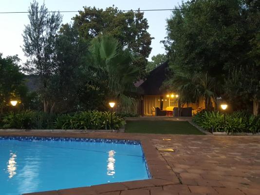 Acacia Lodge Bloemfontein - 205652
