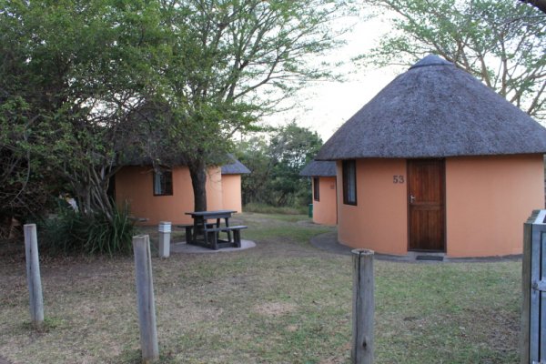 Rest Huts