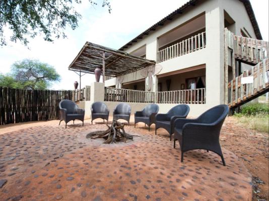 Palala Boutique Game Lodge and Spa - 206369