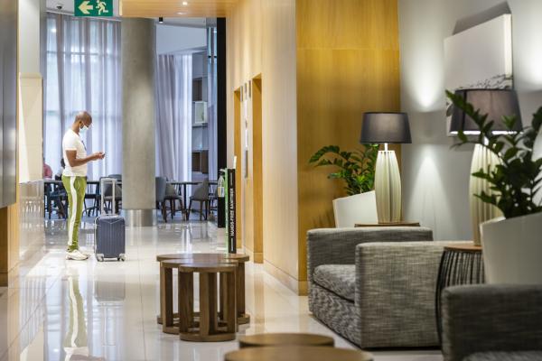 Gateway Hotel - 206581