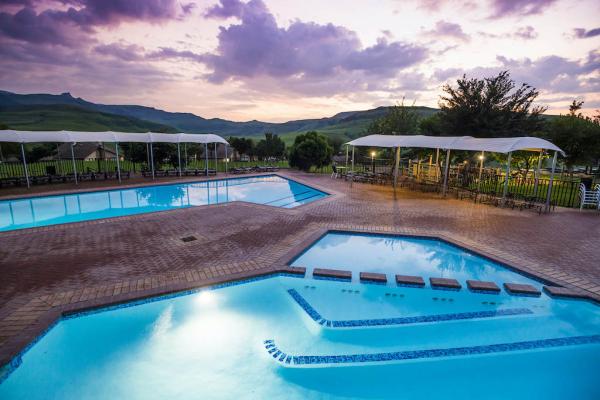 Alpine Heath Resort - 206660