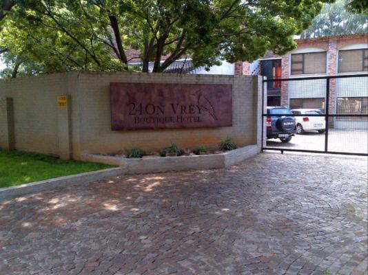 24 On Vrey Boutique Hotel - 207013