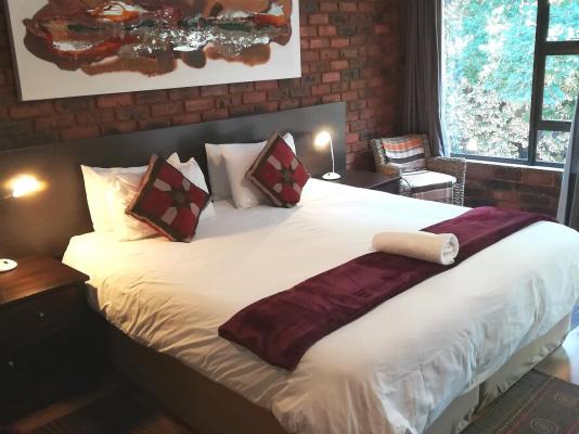 24 On Vrey Boutique Hotel - 207025