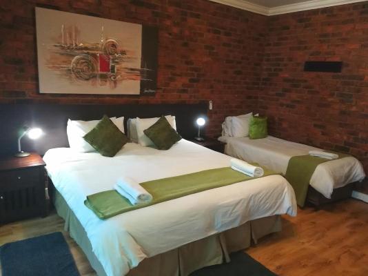 24 On Vrey Boutique Hotel - 207050