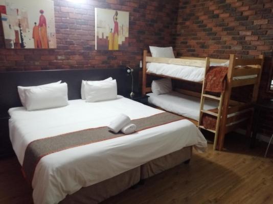 24 On Vrey Boutique Hotel - 207053