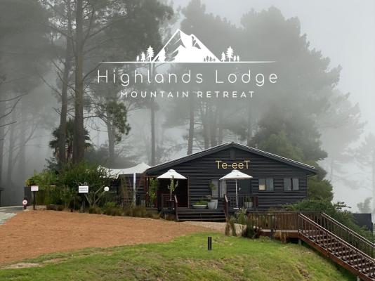 Highlands Lodge Mountain Retreat - 207309