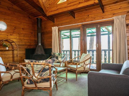 Highlands Lodge Mountain Retreat - 207390