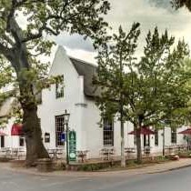 Stellenbosch Hotel - 207650