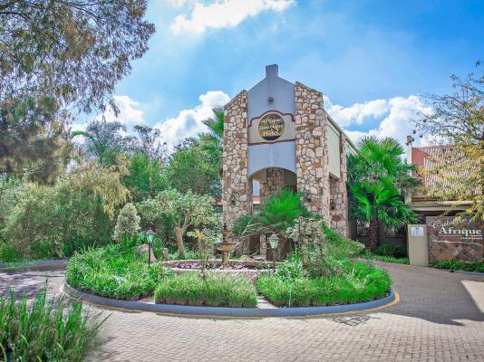 Afrique Boutique Hotel O.R Tambo - 207780