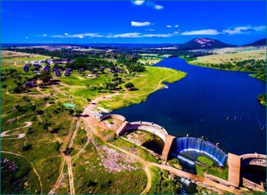 Cradle Moon Lakeside Game Lodge - 208807