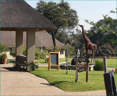 Cradle Moon Lakeside Game Lodge - 208809
