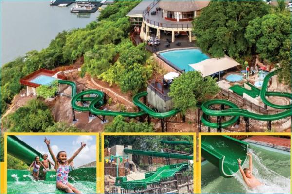 Jozini Tiger Lodge and Spa - 208870