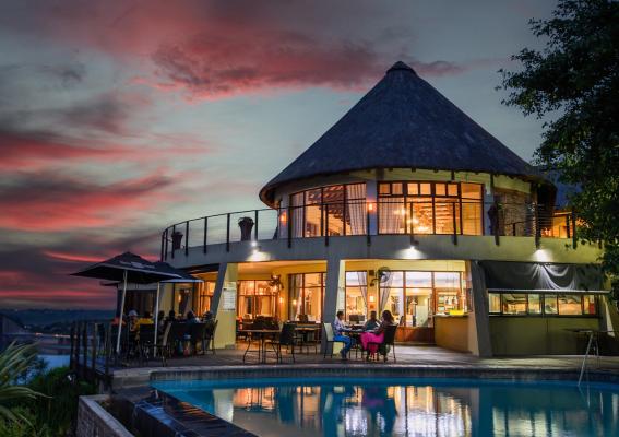 Jozini Tiger Lodge and Spa - 208872