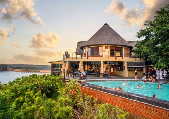 Jozini Tiger Lodge and Spa - 208874