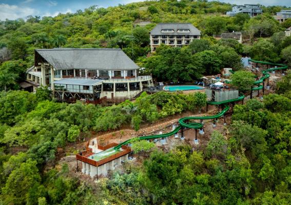 Jozini Tiger Lodge and Spa - 208876