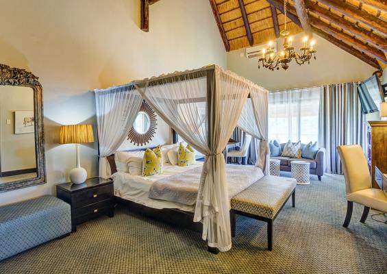 Jozini Tiger Lodge and Spa - 208880