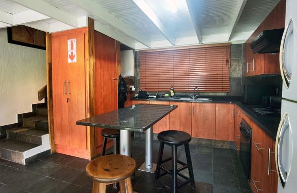 Jozini Tiger Lodge and Spa - 208894