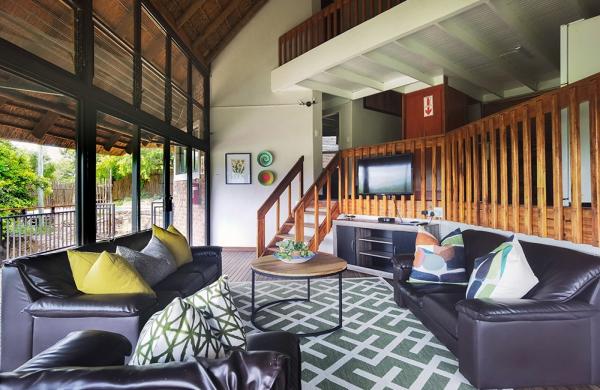 Jozini Tiger Lodge and Spa - 208896