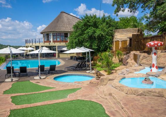 Jozini Tiger Lodge and Spa - 208937