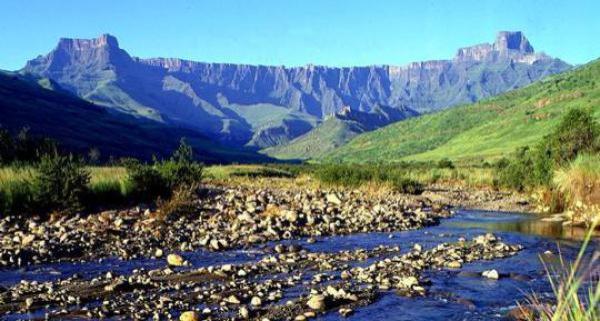 Ezemvelo KZN Wildlife - 208945