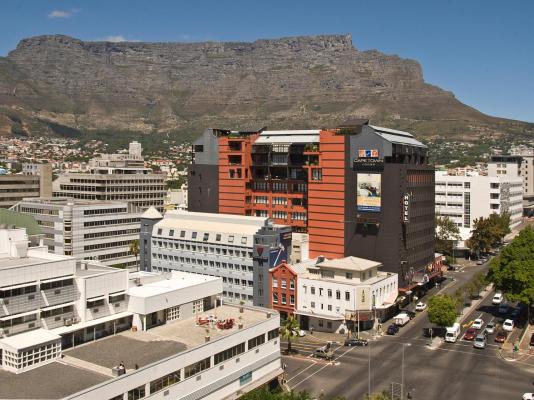 Cape Town Lodge - 209073