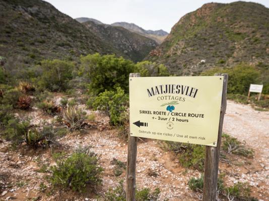 Matjiesvlei Cottages - 209167