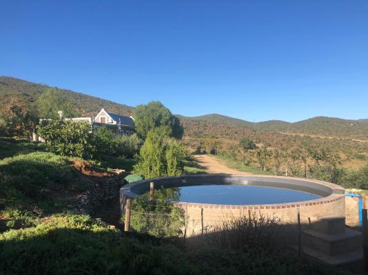 Matjiesvlei Cottages - 209170