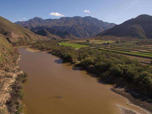 Matjiesvlei Cottages - 209171