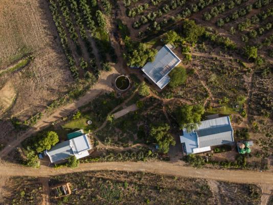 Matjiesvlei Cottages - 209174