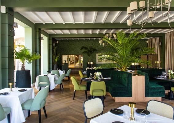 Le Franschhoek Hotel - 209385