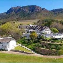 Le Franschhoek Hotel - 209390