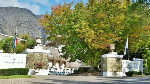 Le Franschhoek Hotel - 209391