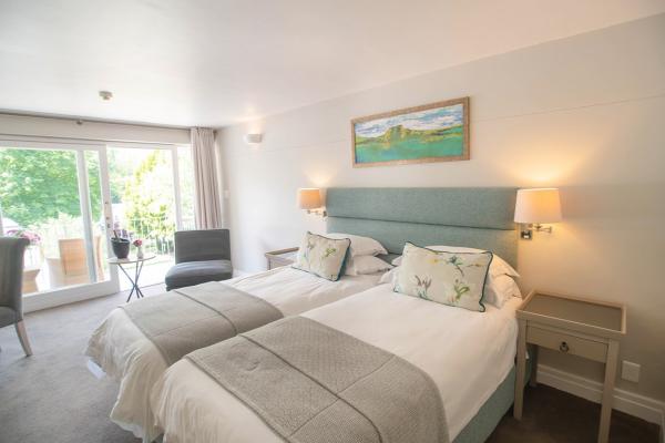 Le Franschhoek Hotel - 209392