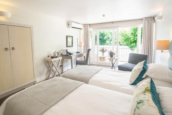 Le Franschhoek Hotel - 209393