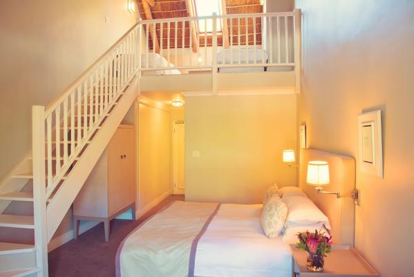 Le Franschhoek Hotel - 209420