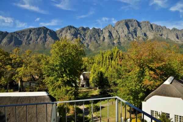 Le Franschhoek Hotel - 209422