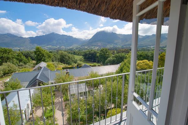 Le Franschhoek Hotel - 209444